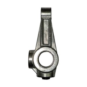 Microswitch lever