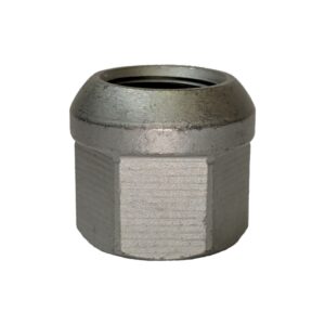 Nut - Wheel