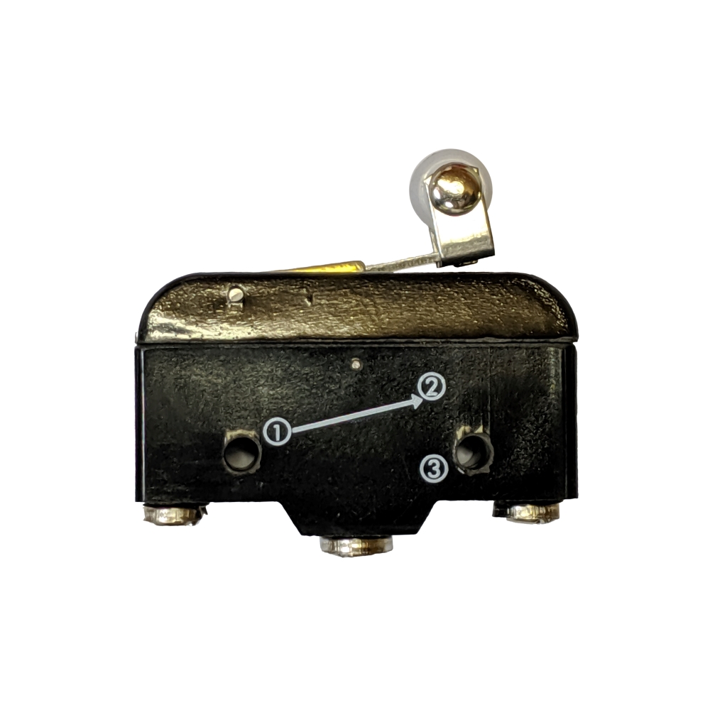 Microswitch