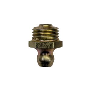 Grease Nipple - Straight (M10 x 1.0)
