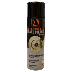 Professional Brake Cleaner - Acetone Free (500ml)