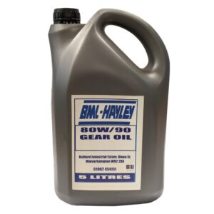 BML Hayley Gear Oil - 80W/90 (5ltr)