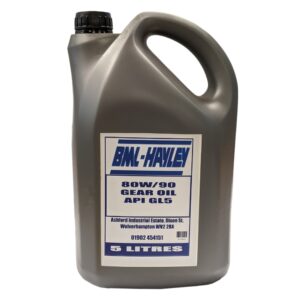 BML Hayley Hydraulic Oil - 80W/90 (5ltr)