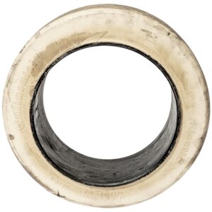 CONTINENTAL Tyre - Rear [18 x 7 x 12.125 Non-Marking Treaded Plain Rubber]