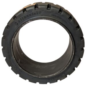 CONTINENTAL Tyre - Front [16.25 x 5 x 11.25 Black Treaded]