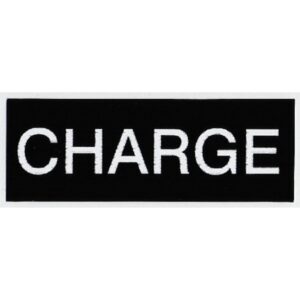 Charge Label