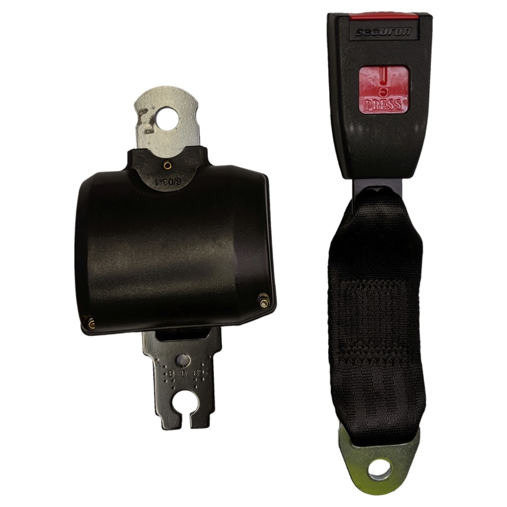 Retractable Seat Belt