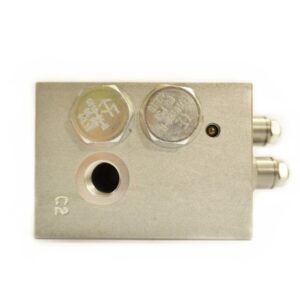 Steering Lock Valve